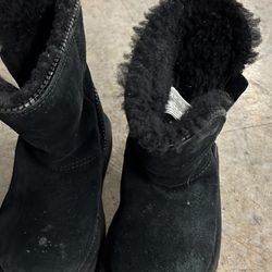 Toddler 5 Black Uggs 