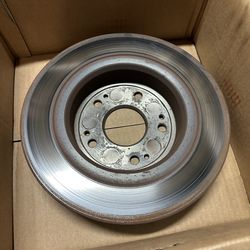 2005-2017 Honda Accord Rear Rotors