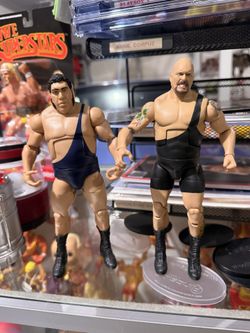 WWE Mattel