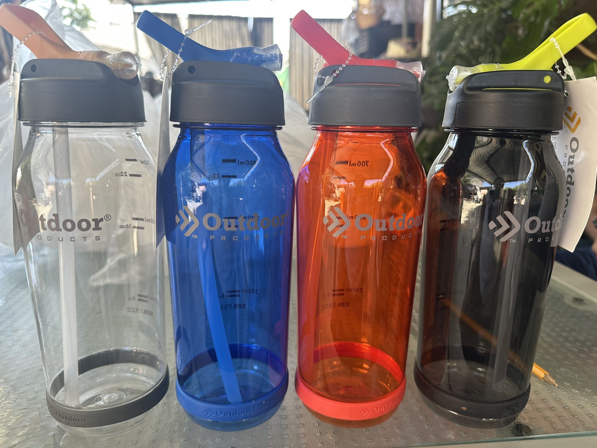 Outdoor Water Bottle