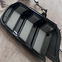 Mustang Rgb Tail Lights 18-23