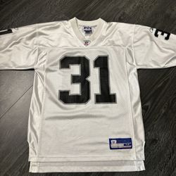 Raiders Vintage Jersey Buchanon #31