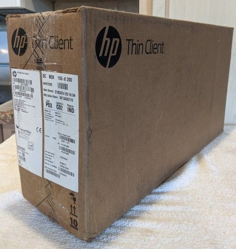 NEW HP t540 Thin Client PC Computer 