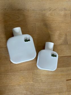 Men’s cologne Lacoste sport blanc