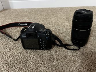 Canon Rebel EOS T7
