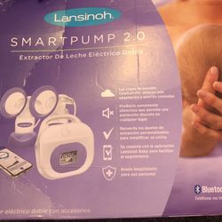 lansinoh smartpump 2.0