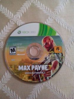 Max Payne 3