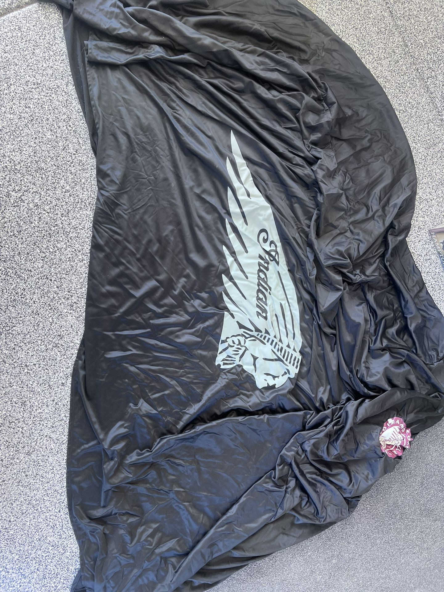 Indian Chieftain Cover