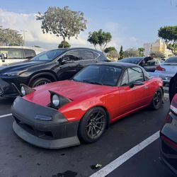 1990 Mazda Mx-5