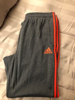 Adidas sweat pants XL