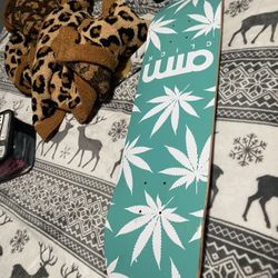 Skateboard Deck (deck Only )