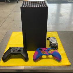XBOX SERIES X