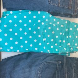 Girls Pants Bundle - Size 10