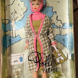 Poodle Barbie