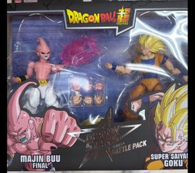 Dragon ball z action figures