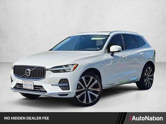 2023 Volvo XC60 Recharge Plug-In Hybrid