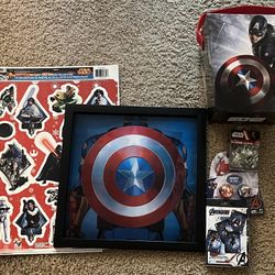 Marvel & Star Wars Bundle