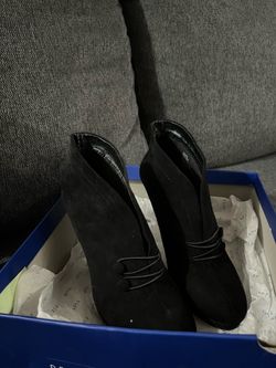 Woman’s heels