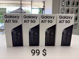 Samsung Galaxy A17