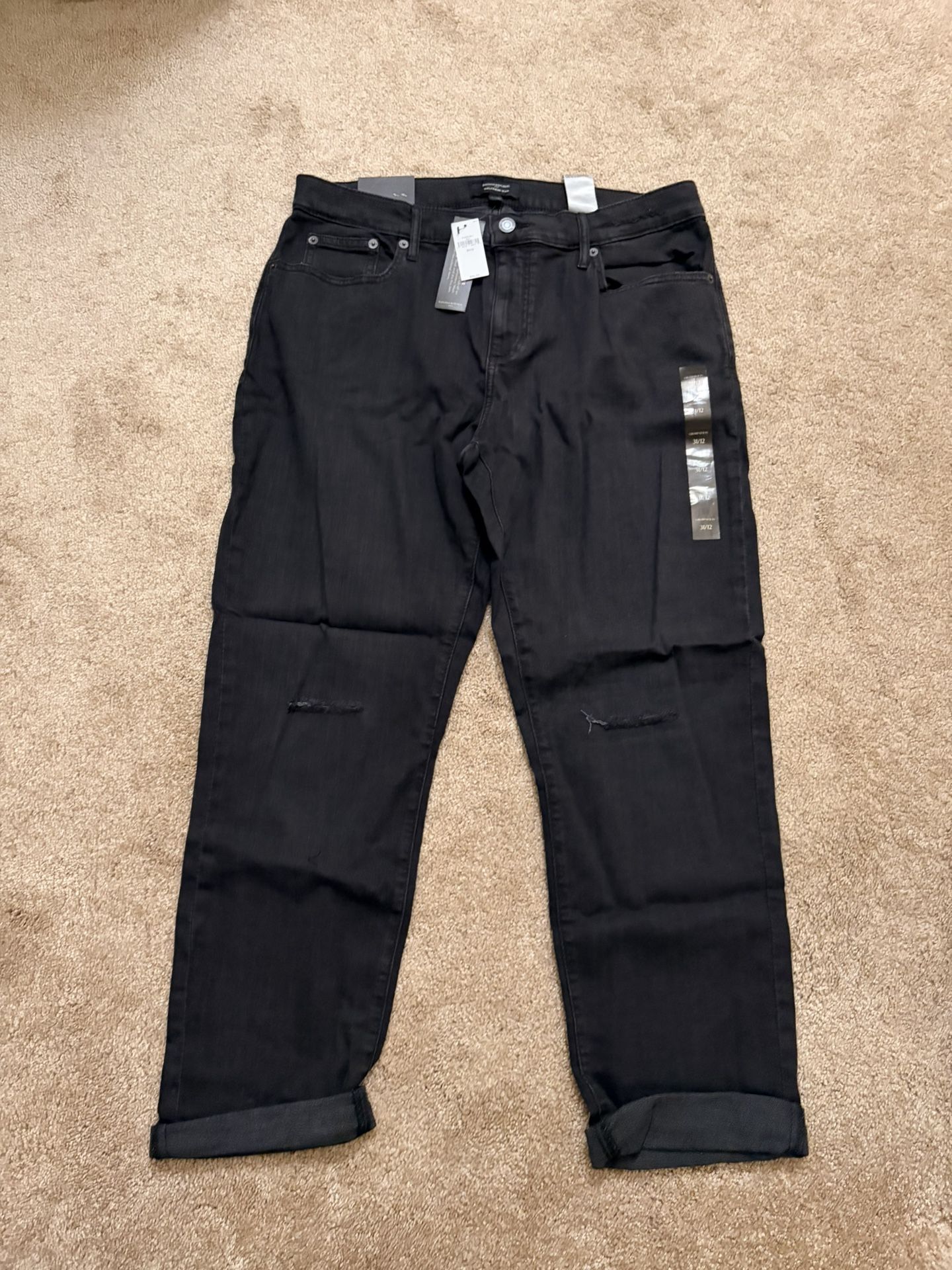 Banana Republic Girlfriend Jean Low Rise 31/12 For Sale!