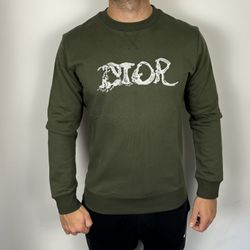 DIOR SWEATSHIRT FINAL SALE‼️‼️‼️