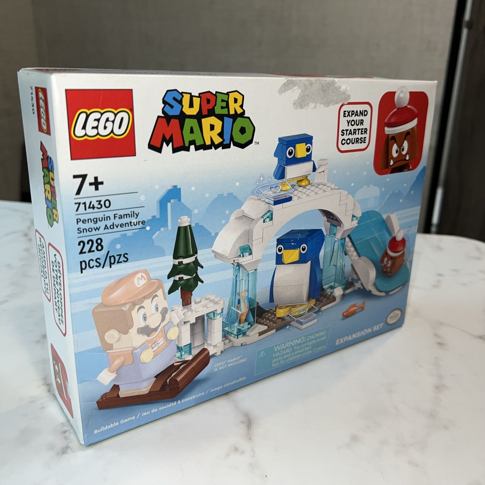 Super Mario Legos