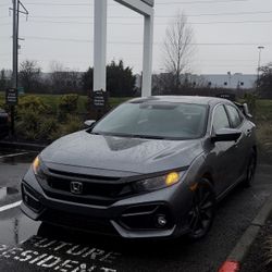 2021 Honda Civic