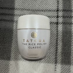 TATCHA: The Rice Polish Classic 