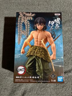 Banpresto Demon Slayer vol. 9 Inosuke Hashibira