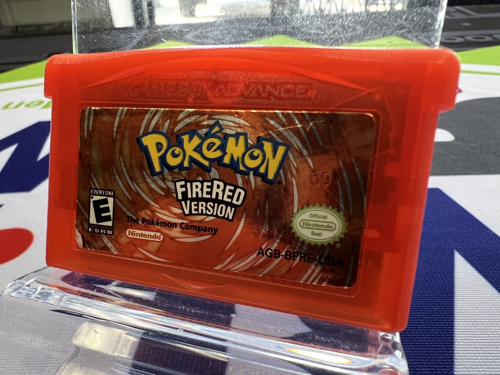 Pokemon FireRed for Sale in Riverside County, CA OfferUp