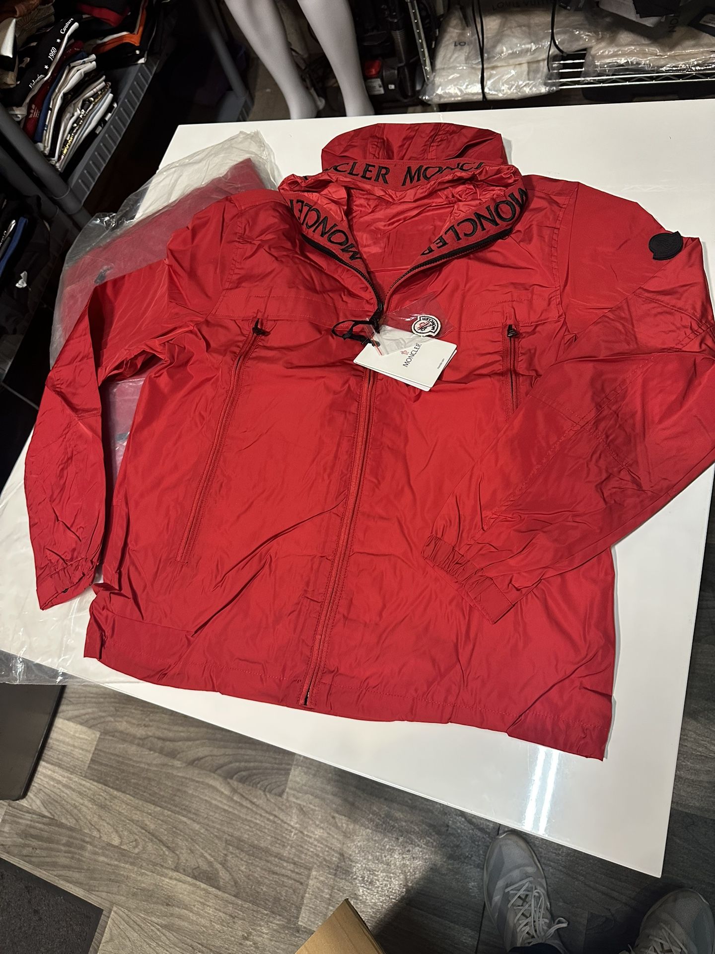 Moncler Jacket Windbreaker