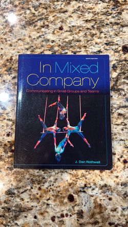 In Mixed Company Textbook 9th Edition