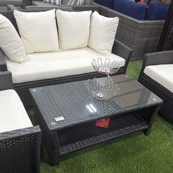 Mueble de 4 piece