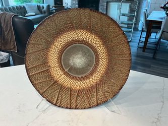 Decorative plate