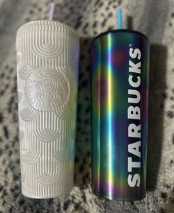 Starbucks Tumblers