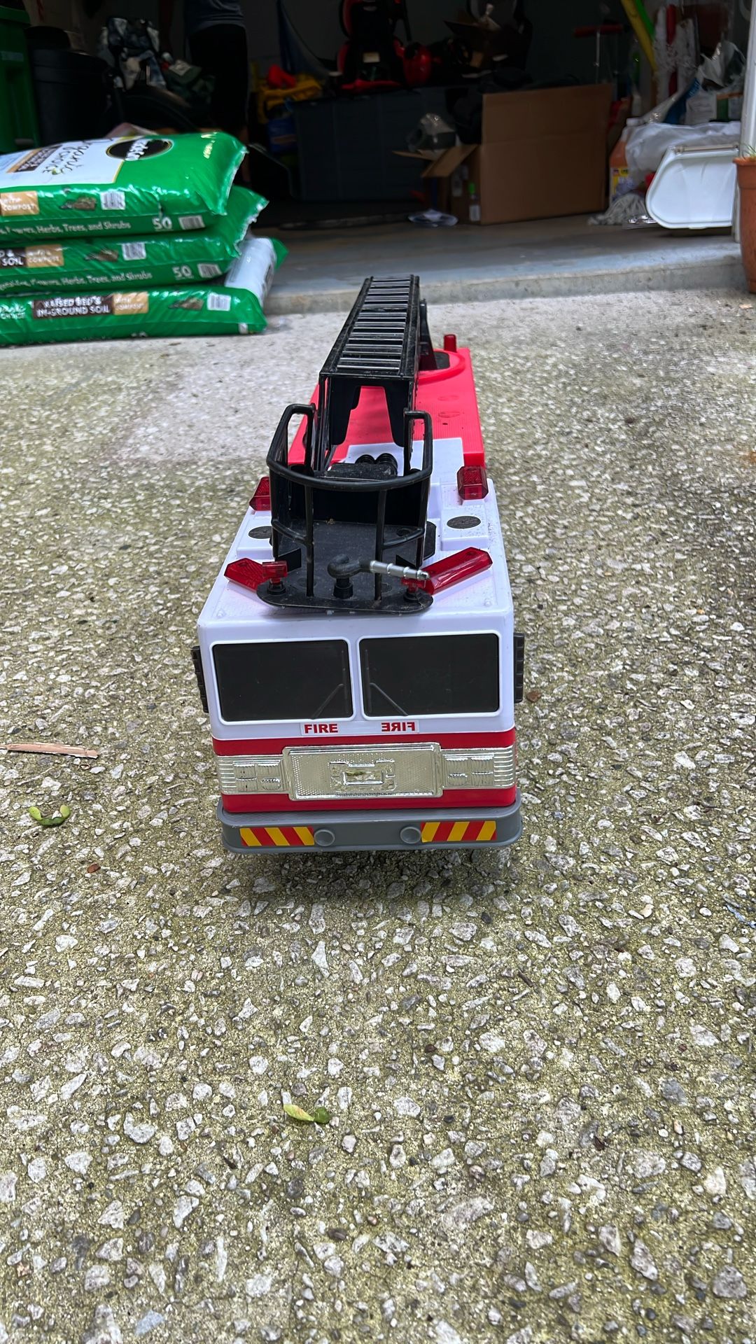 Fire Truck