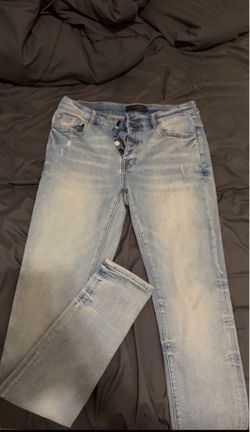 Plain Amiri Jeans size 33