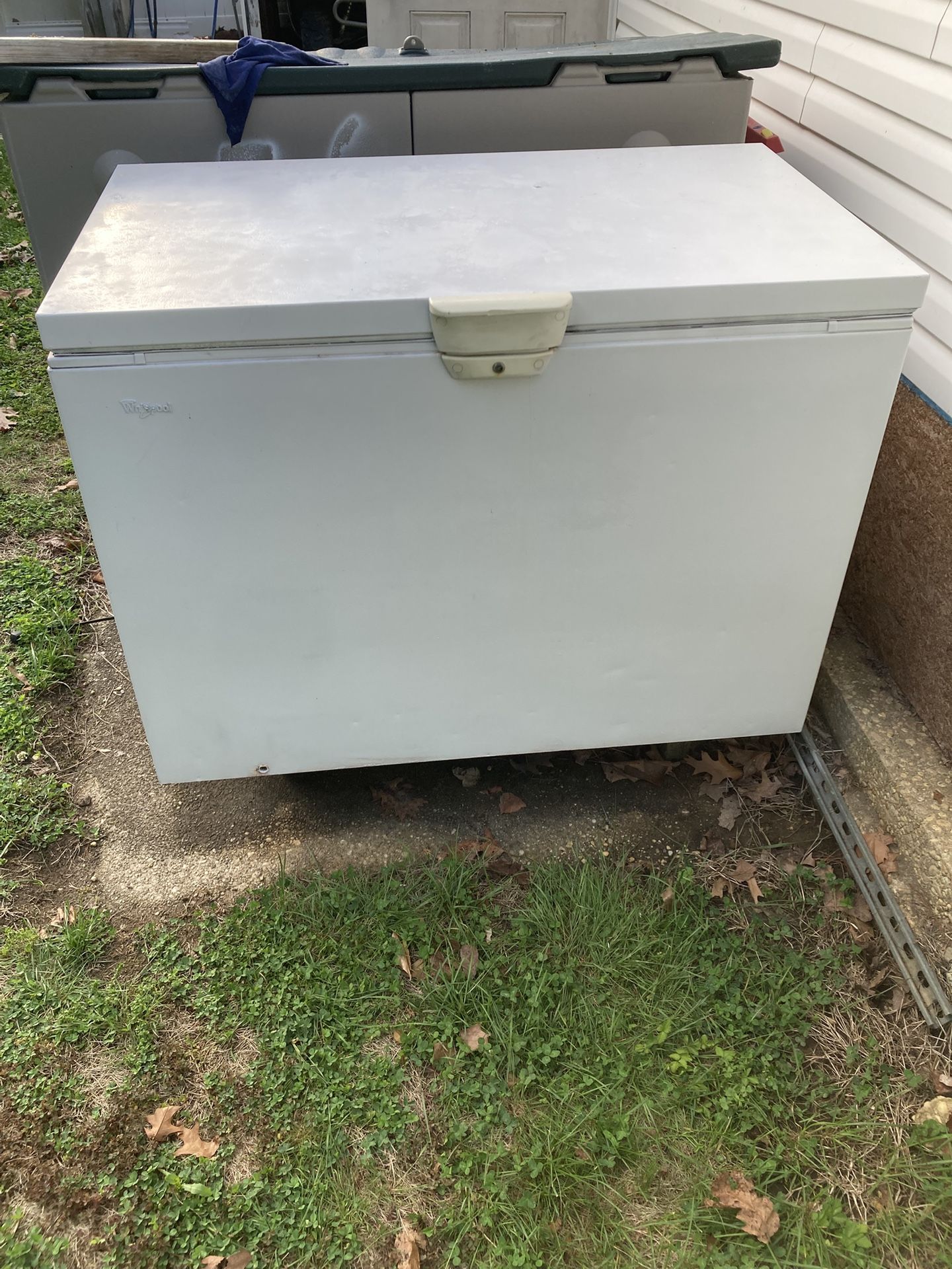 Chest Freezer