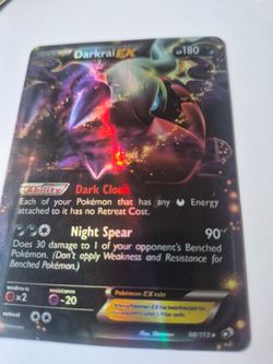 Darkrai Ex 180