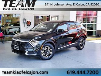 2024 Kia Sportage