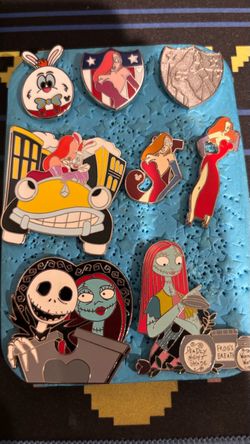 Disney Pins