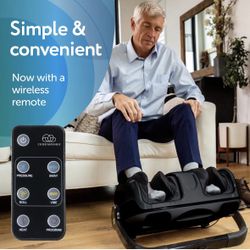 Cloud Foot Massage 