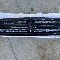 15-22 Dodge Charger Grille