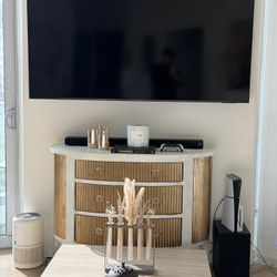 Entry Table buffet Entertainment Console