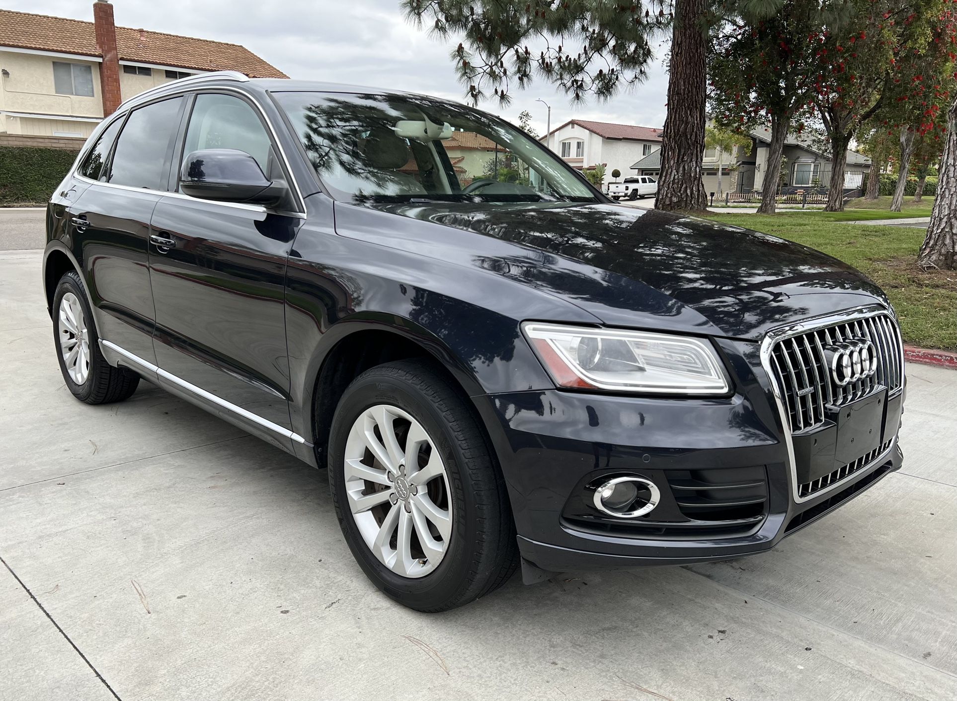 2014 Audi Q5