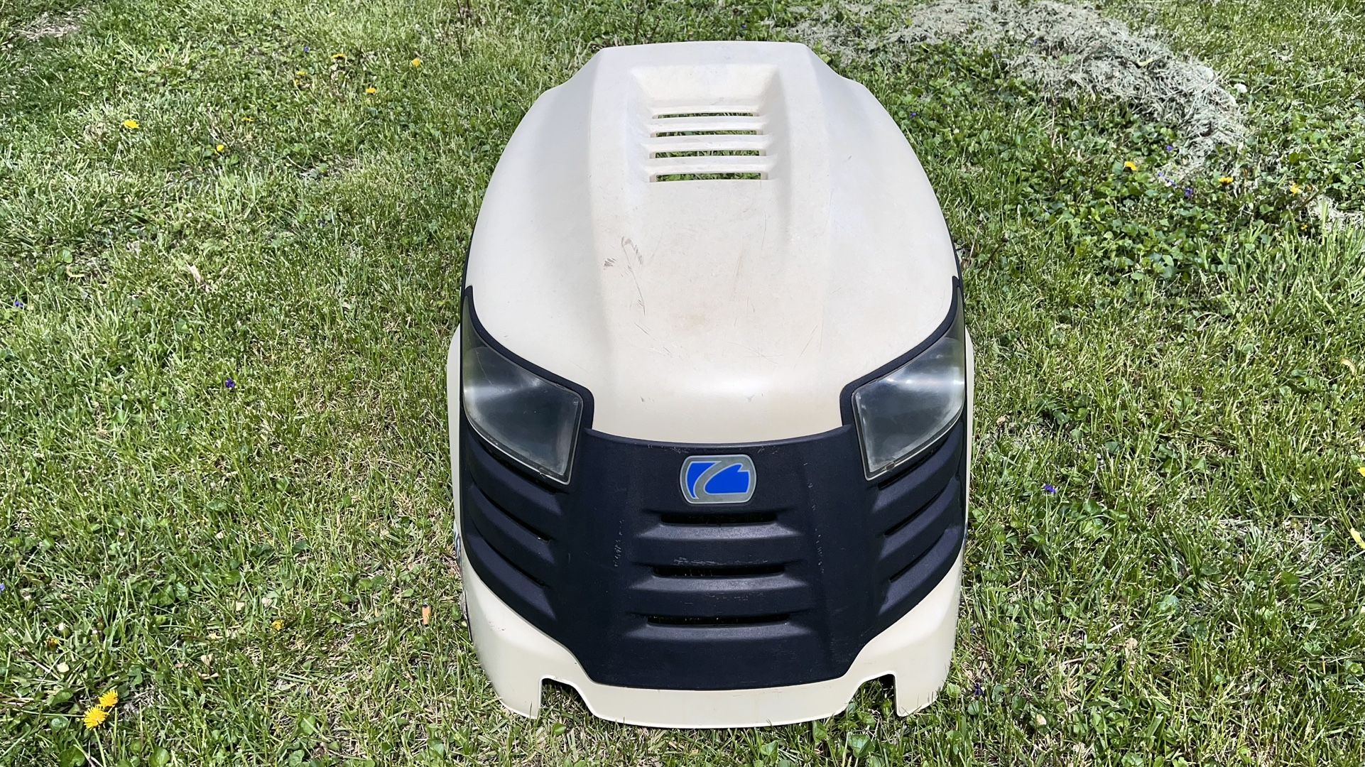 Cub Cadet Ltx1040 Hood