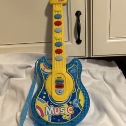 Guitarra Musical 