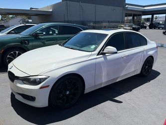 2013 BMW 3 Series