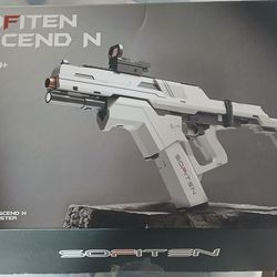 SOFITEL ASCEND N  toy foam blaster