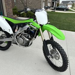 2014 Kx250f 